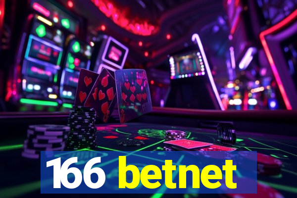 166 betnet